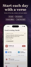 Bible for Me: Audio Bible screenshot