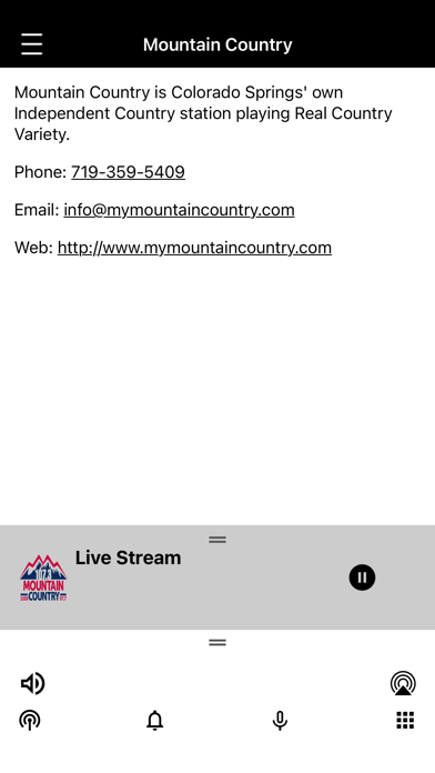 KQSC Screenshot