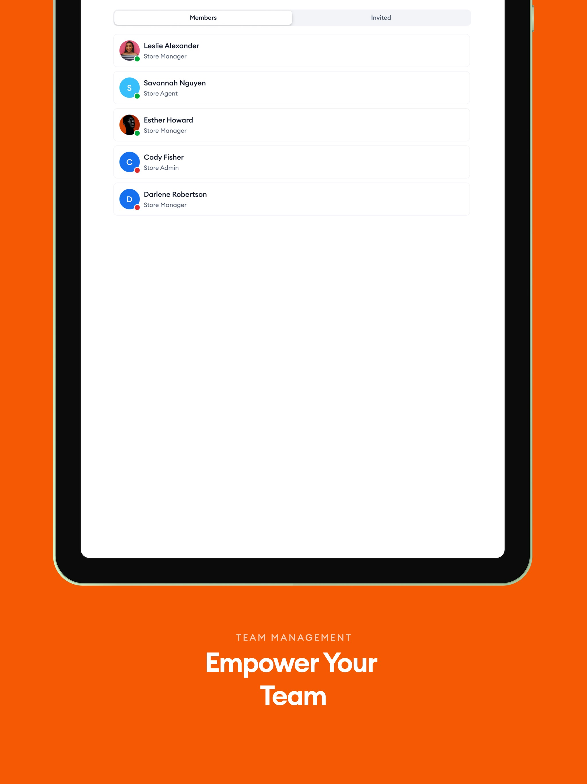 ETNOWE for Merchants