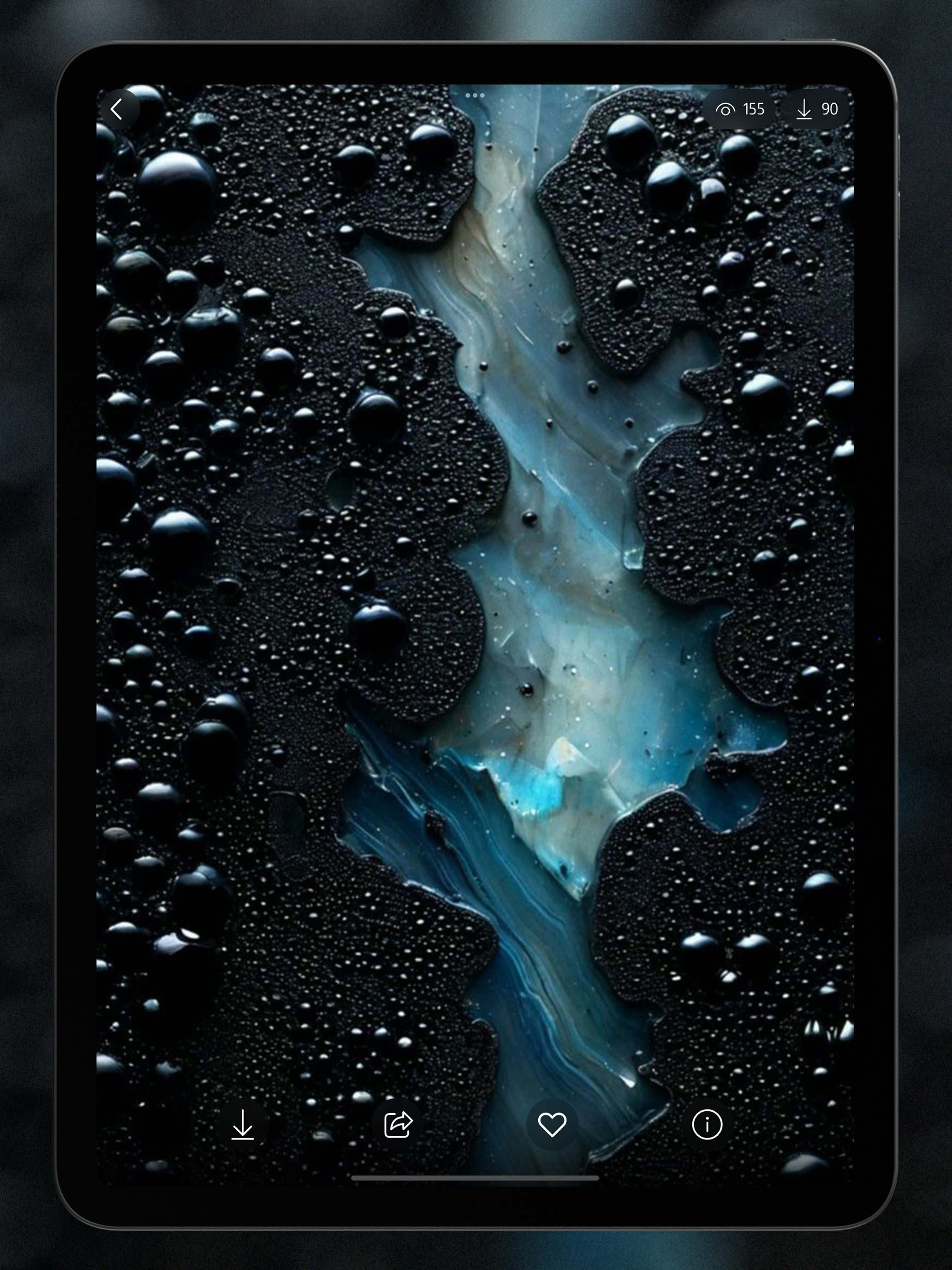 WallPics - Wallpapers, live