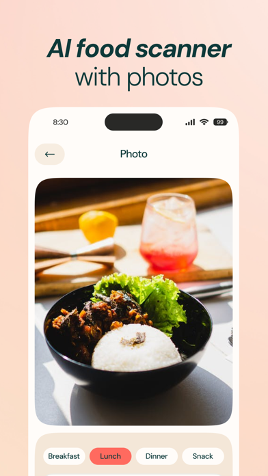 Welling AI Weight Loss Coach Screenshot