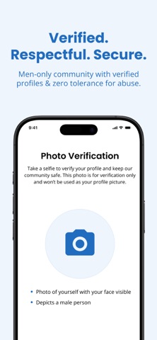 DadConnect: Dad Community screenshot