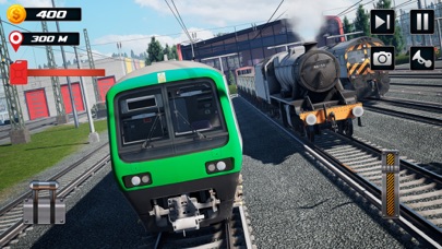 Train Simulator City Rail Road Screenshot