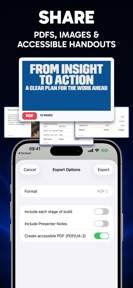 Deckset: Your Notes to Slides screenshot