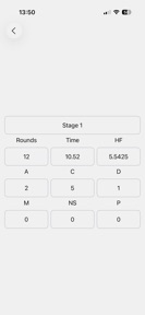 IPSC Companion screenshot