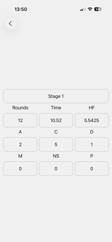 IPSC Companion screenshot