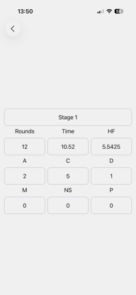 IPSC Companion screenshot 3