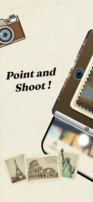 RetroStamp: Stamp Maker screenshot 2