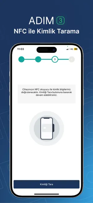 Lidio İşyeri Kimlik Doğrulama screenshot 4