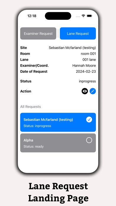 Clarity by CREST iPhone screenshot 3 - Medical app