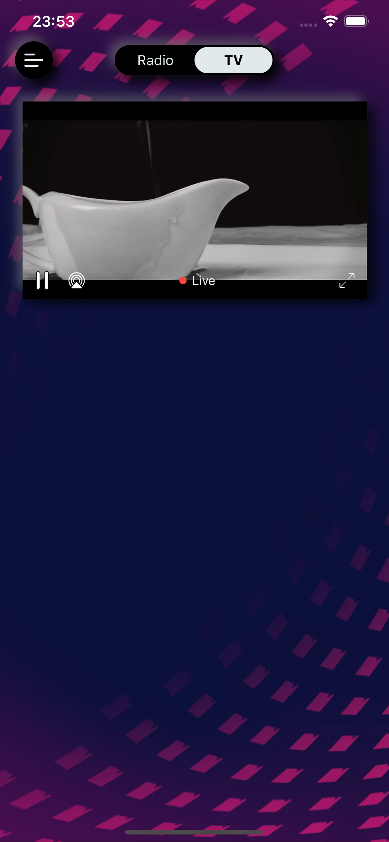 Radio Latinos Online screenshot 3