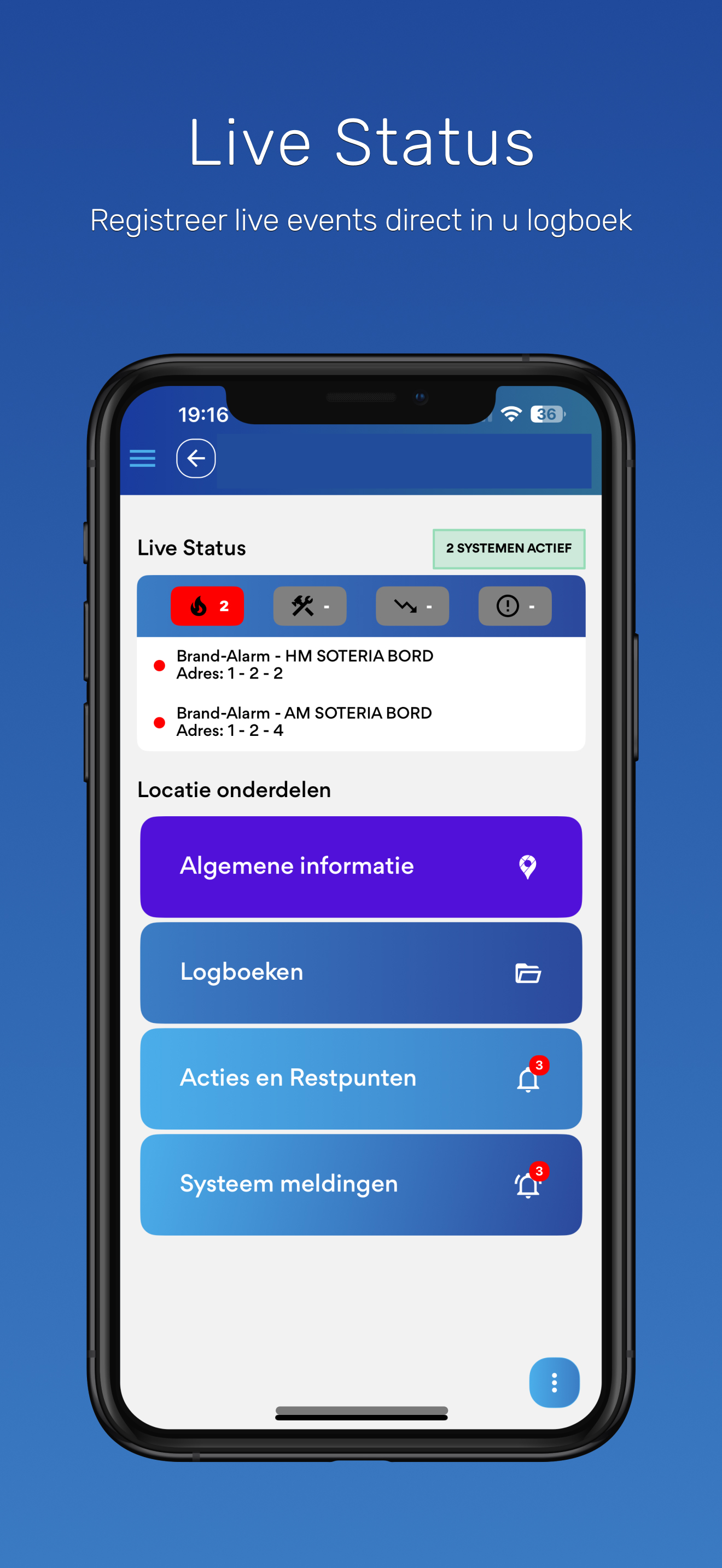 Pilotsafe screenshot 5