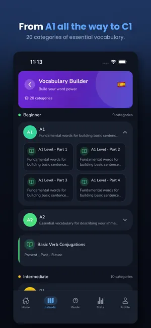 HyperLingua: Learn Languages screenshot 2
