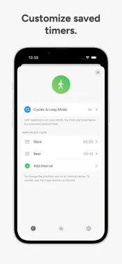 Loop - Interval & Multi Timer screenshot 5