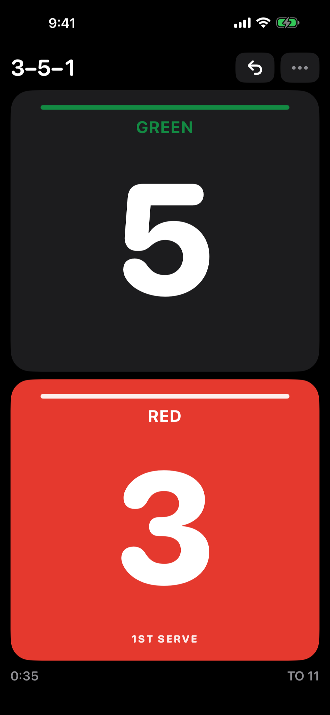 Pikolbol – Pickleball Scorer screenshot 5
