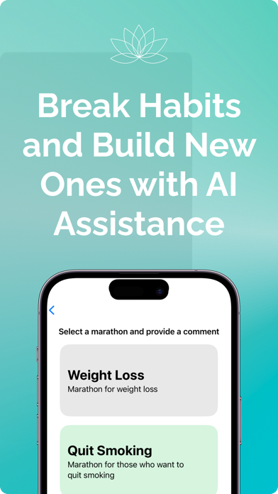 Calmino: Mental Health Tracker Screenshot
