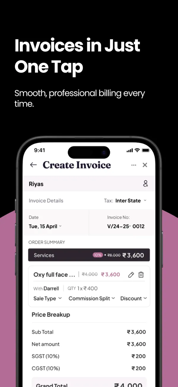 Screenshot #3 pour Business DINGG