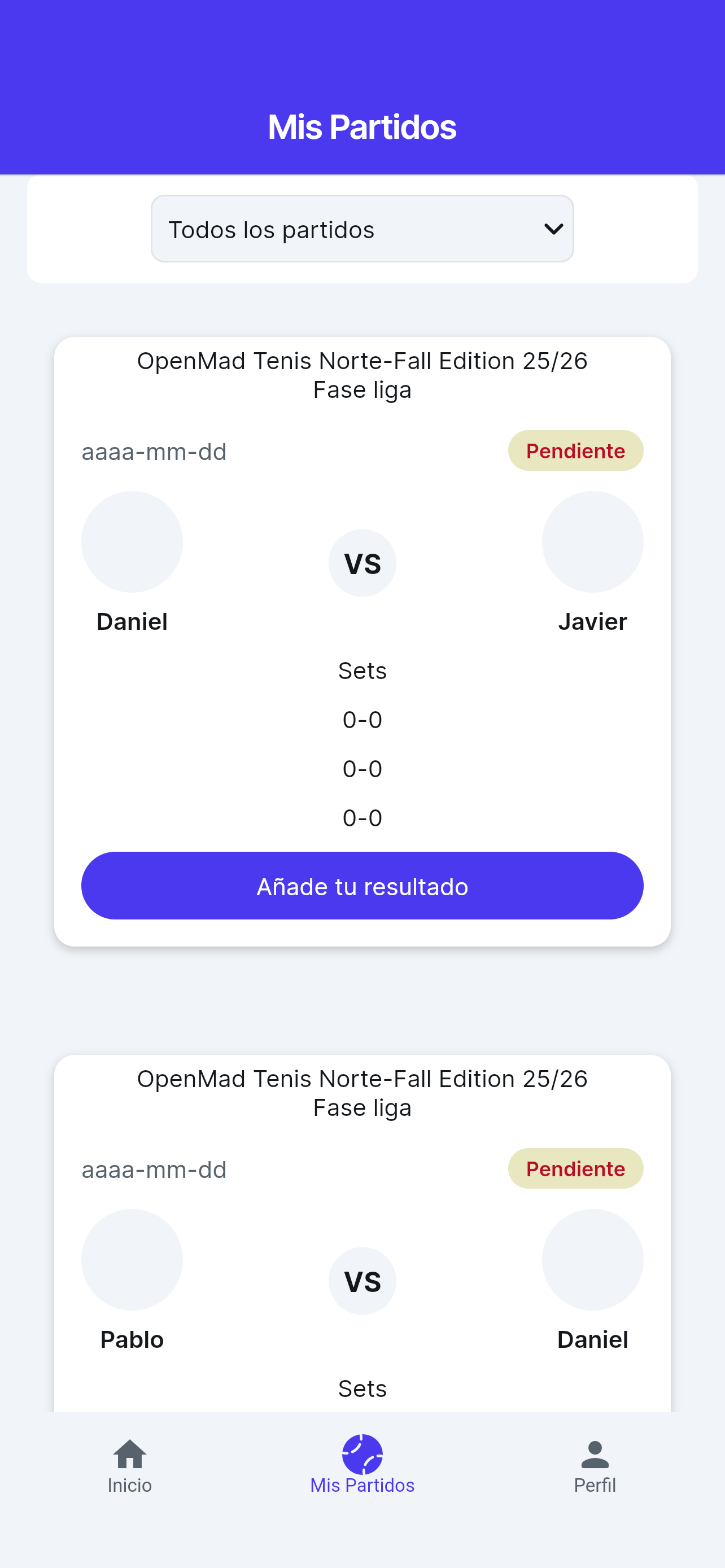 DesafioAce screenshot 3