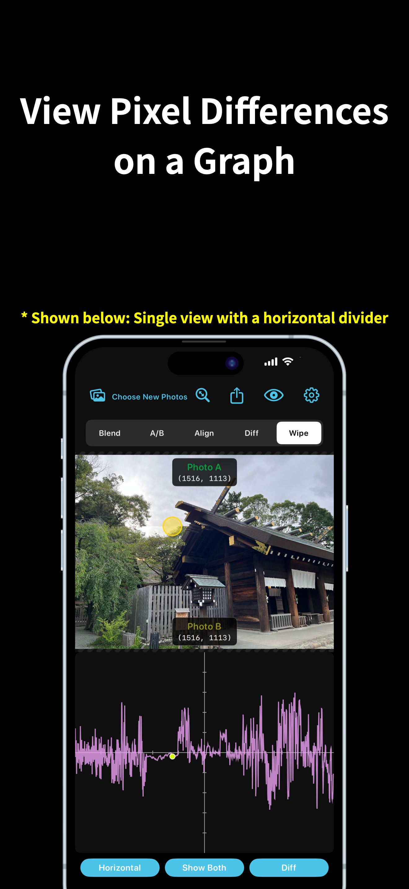 PhotoMatch - Compare screenshot 7