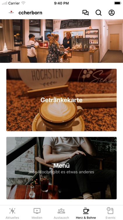Calvary Chapel Herborn screenshot-3