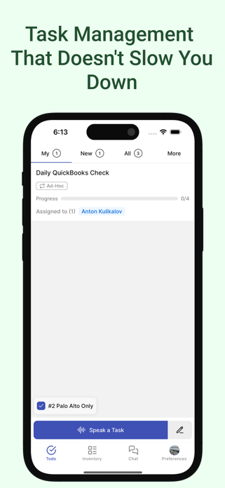 FastQuery Screenshot 2 of 3