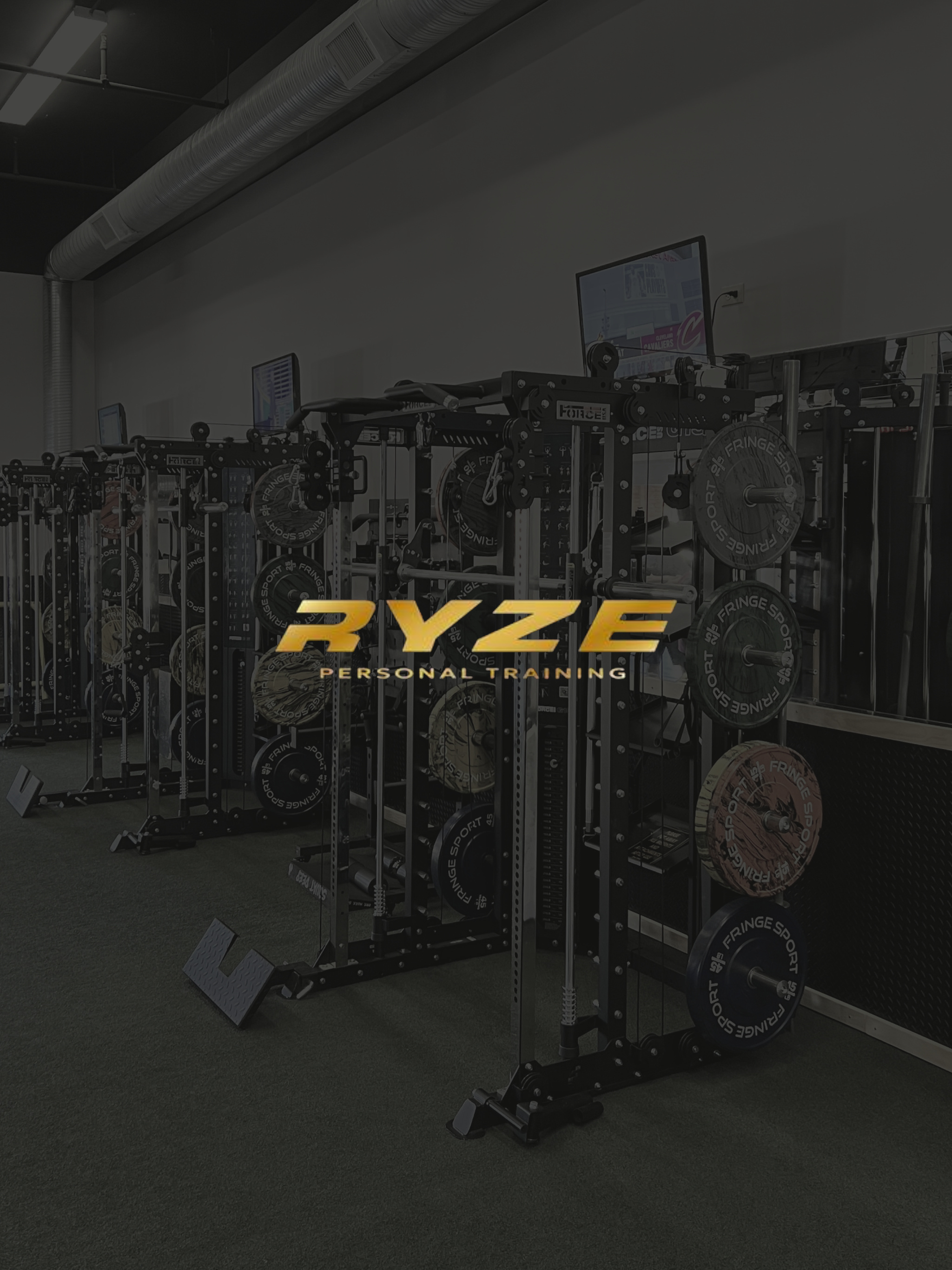 RYZE Personal Training App screenshot 7