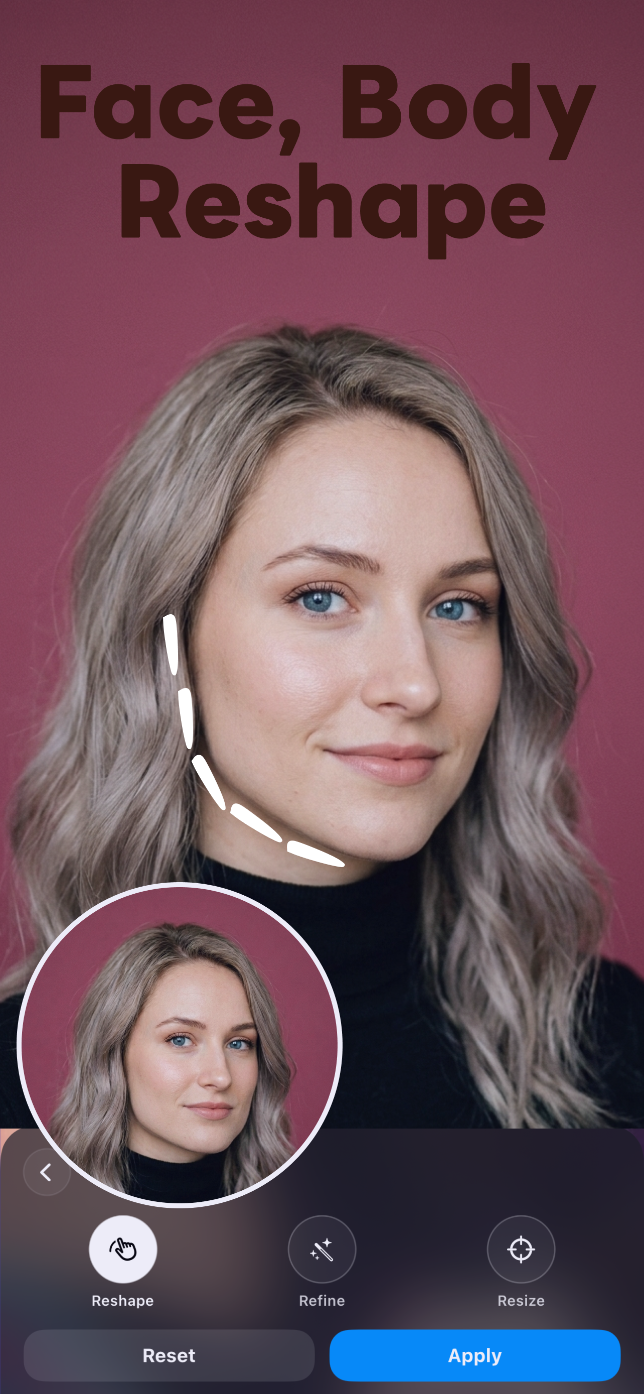 Hexx AI: Photo & Video Editor screenshot 7