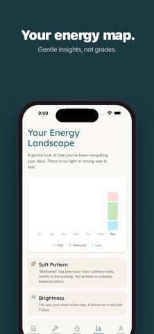 Stuck: ADHD Energy Toolkit Screenshot 6 of 6