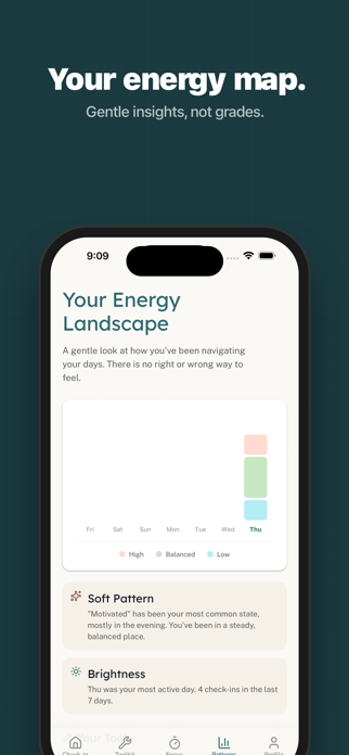 Stuck: ADHD Energy Toolkit Screenshot 6 of 6