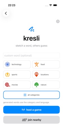 Kresli screenshot 5