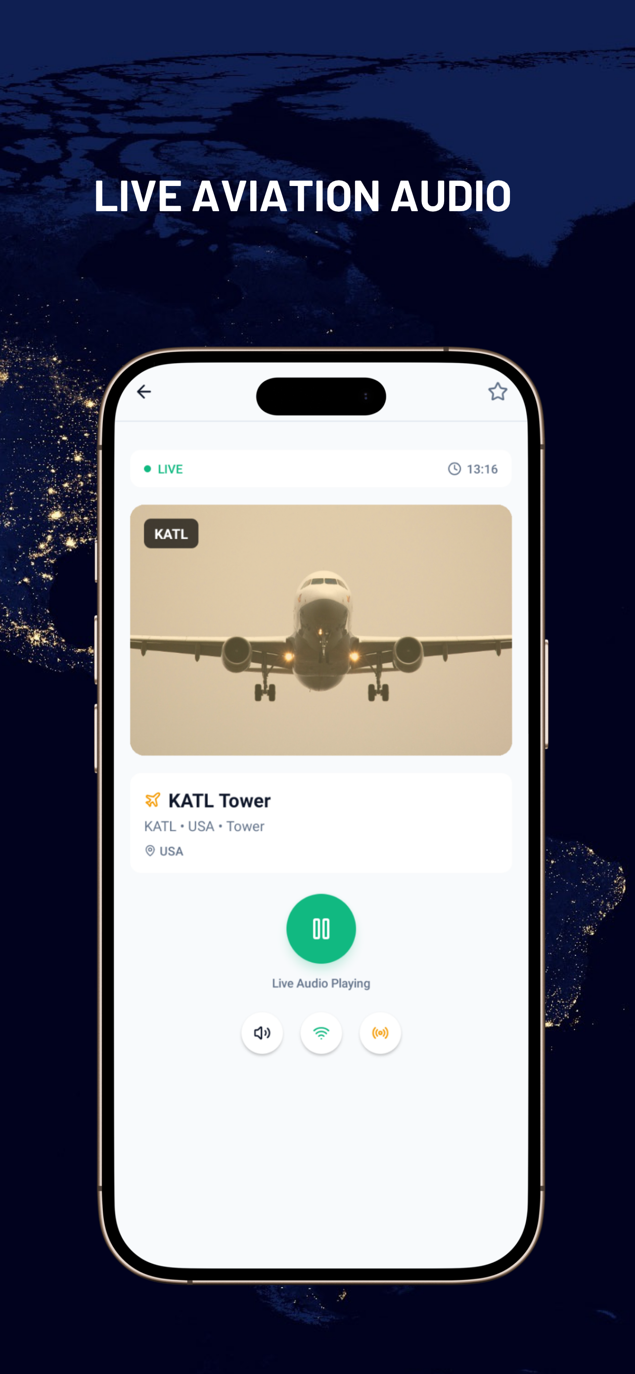Air Traffic Control: Live ATC screenshot 3