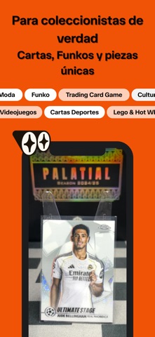 Geek: compra en directo screenshot