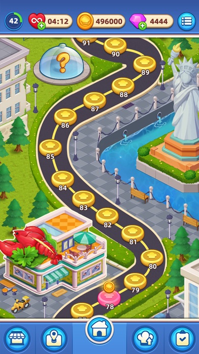 Cooking World: Cooking Games Screenshot