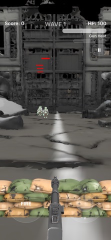 Last Barricade Screenshot 2 of 10