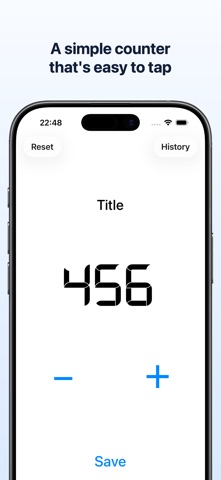 Num Count-up Screenshot 1 of 4