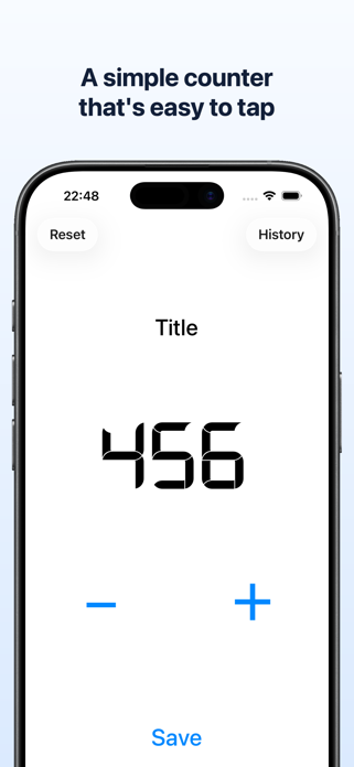 Num Count-up Screenshot 1 of 4