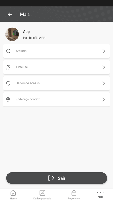 Taticco Portaria Screenshot