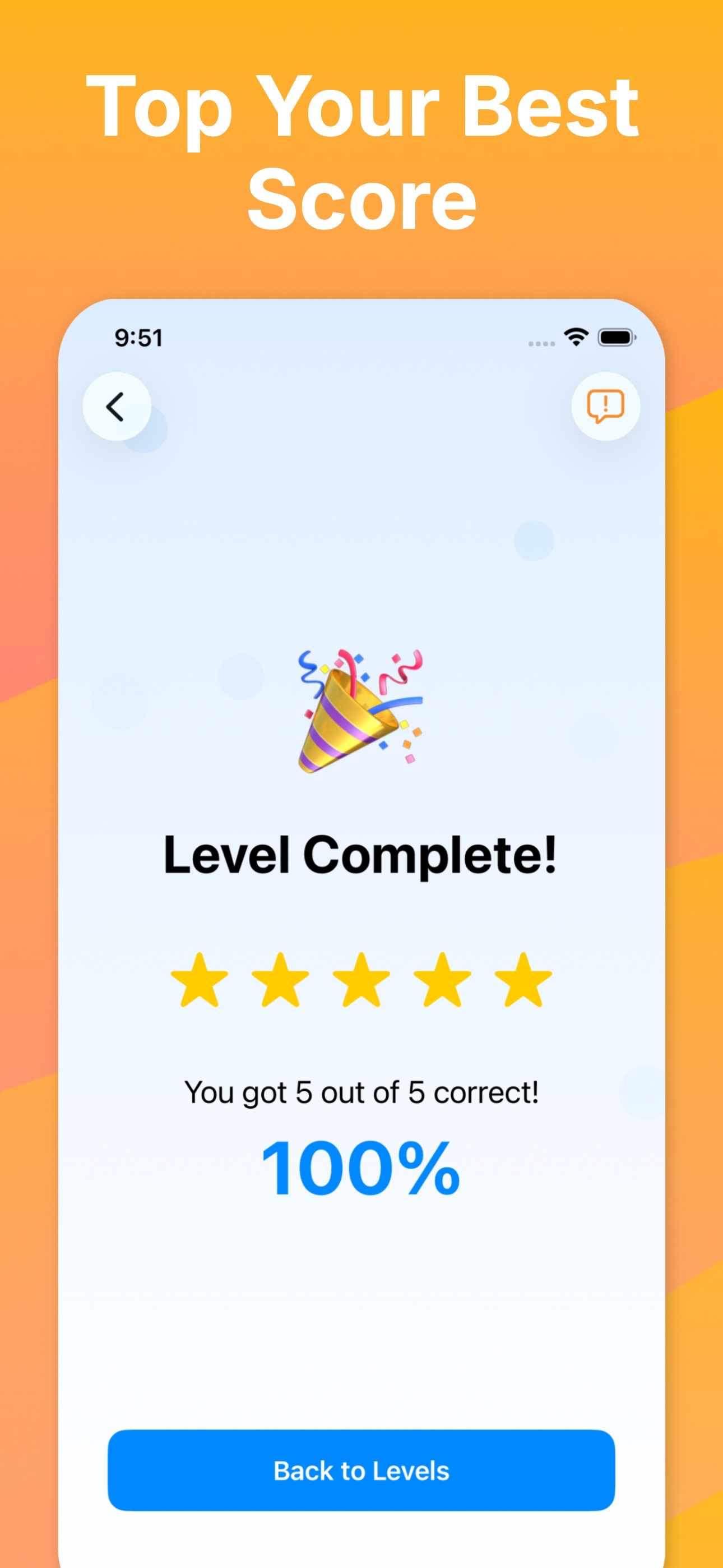Bible Trivia For Kids screenshot 5