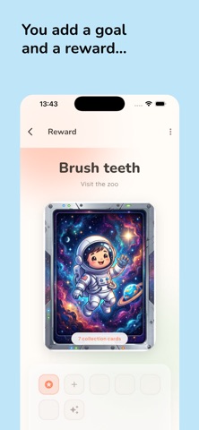 Belobigo screenshot