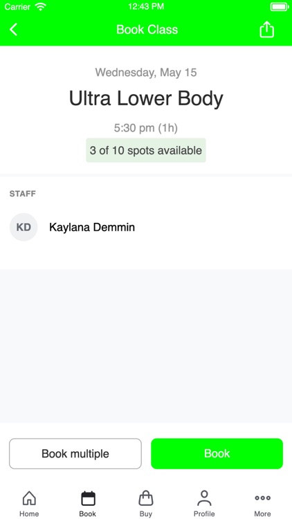 Elite Fitness Center