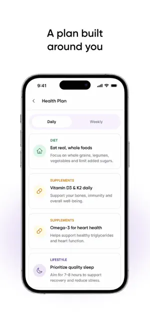 Cent Health screenshot 3