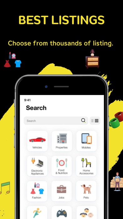 obodo: Barter, Buy & Sell Screenshot
