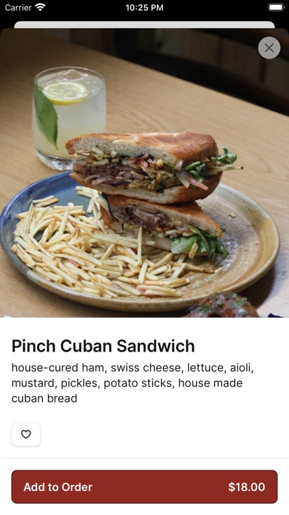 Pinch Kitchen+Bar screenshot-3