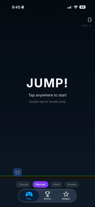 JUMPY PUSS Screenshot 1 of 7