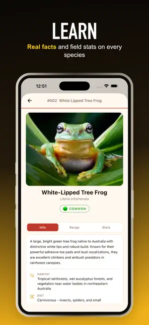 WildDex: Animal Identifier screenshot 4