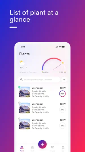 Solplanet screenshot 1