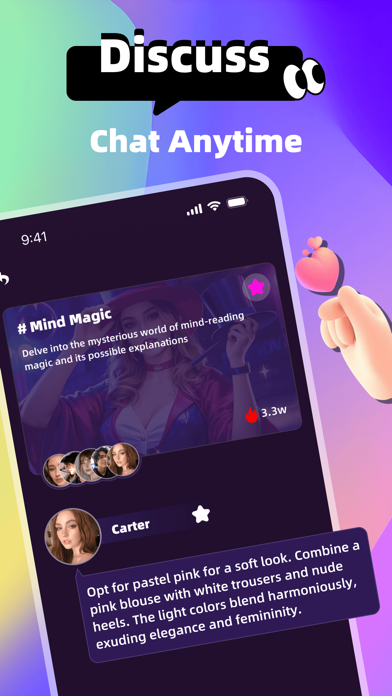 Yogle - New Friends & More Fun Screenshot