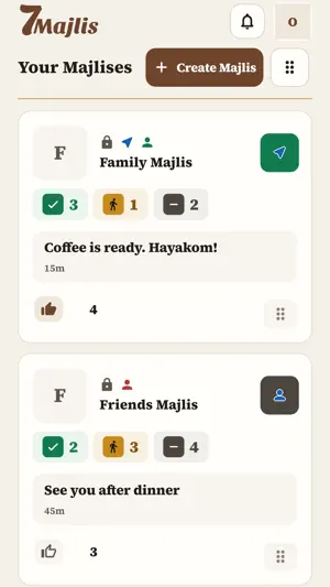 7Majlis screenshot 1