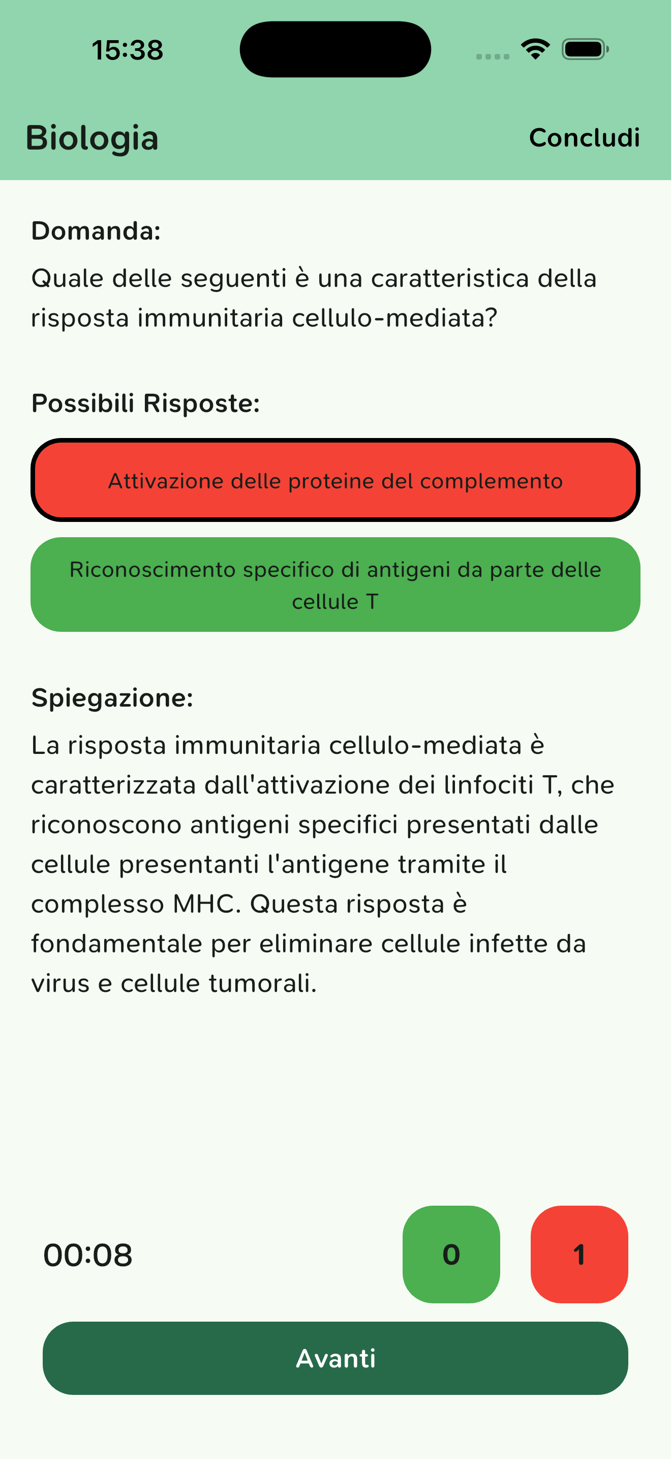 Test - Professioni Sanitarie