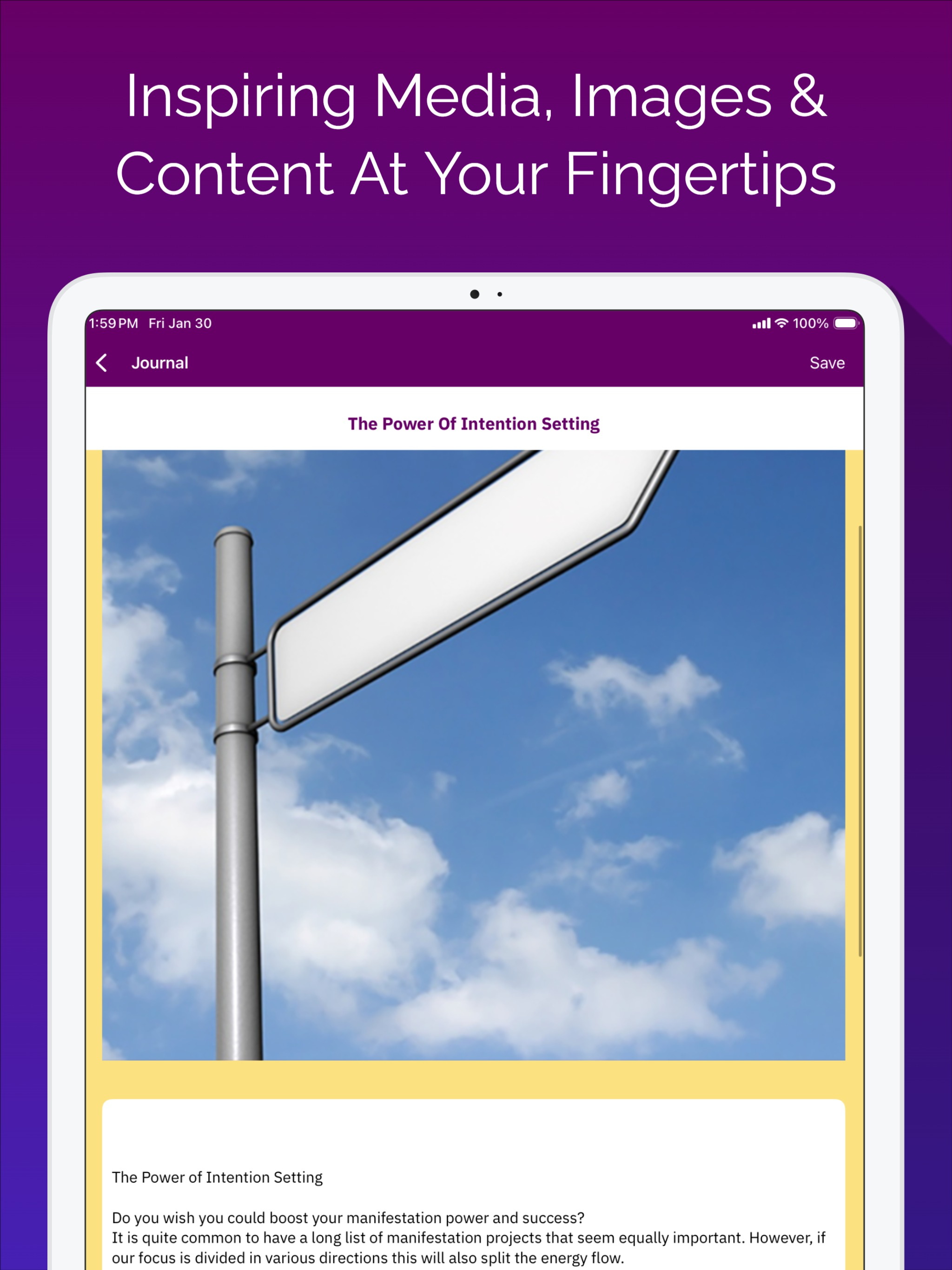 Inspired Alternatives screenshot 12